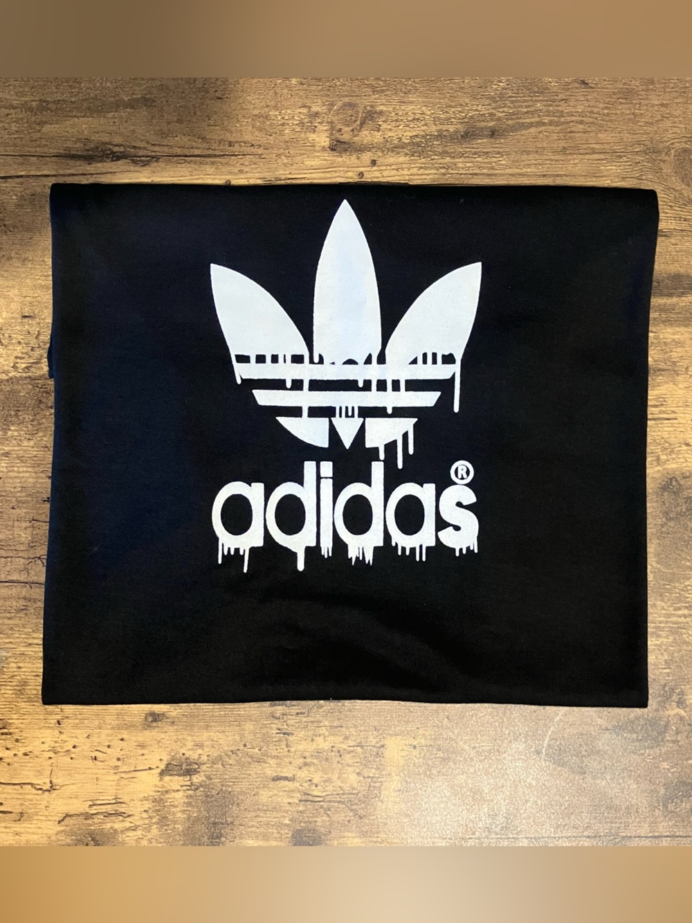 Adidas graphics T-shirt